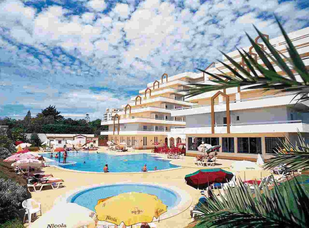 Hotel Luar Portimão Dış mekan fotoğraf