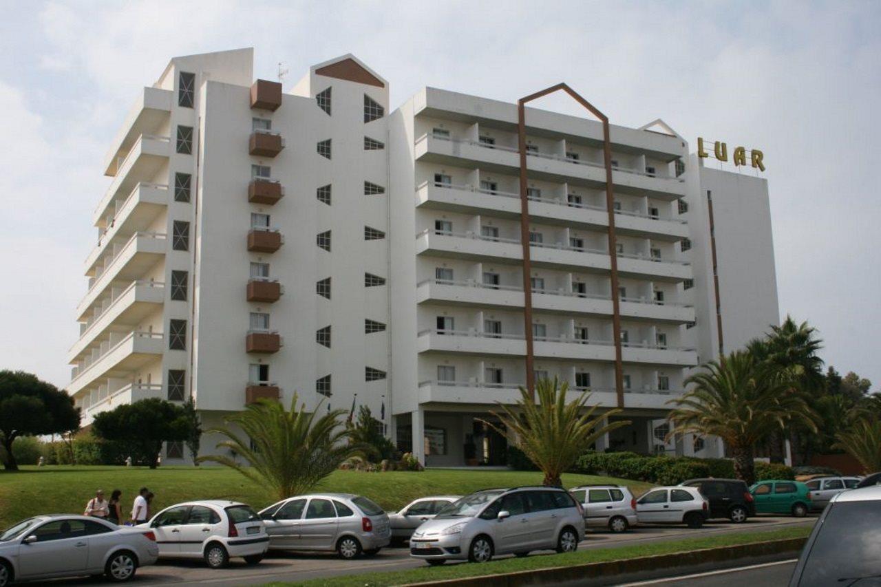 Hotel Luar Portimão Dış mekan fotoğraf