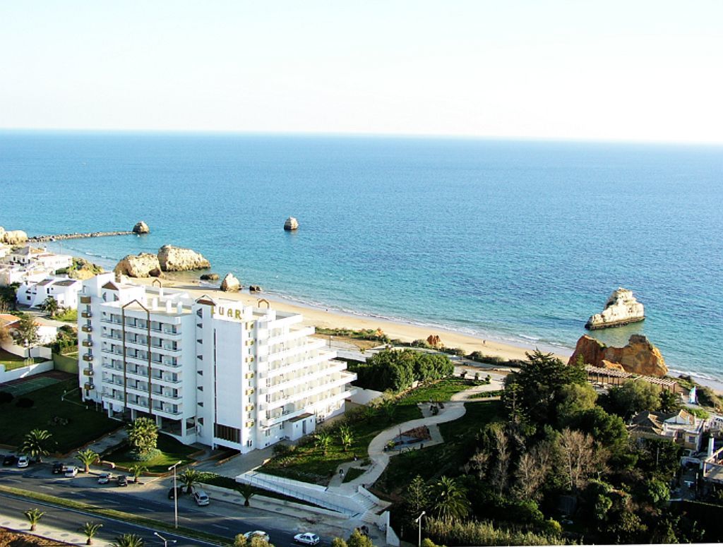 Hotel Luar Portimão Dış mekan fotoğraf