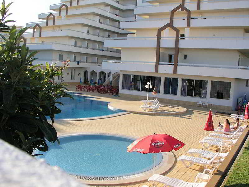 Hotel Luar Portimão Dış mekan fotoğraf