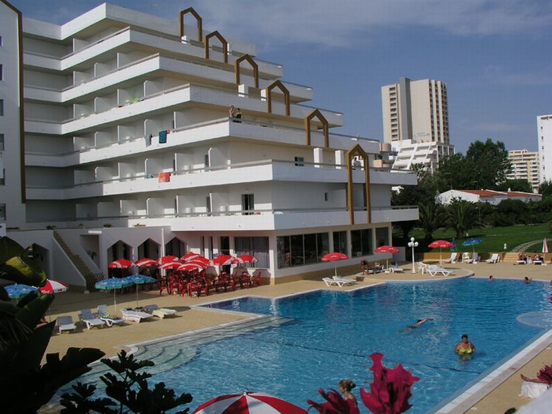 Hotel Luar Portimão Dış mekan fotoğraf