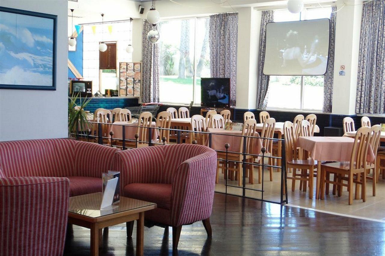 Hotel Luar Portimão Dış mekan fotoğraf