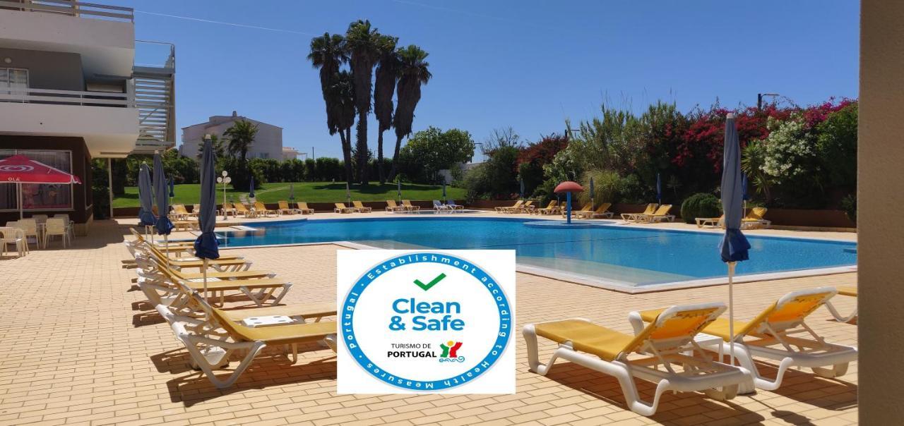 Hotel Luar Portimão Dış mekan fotoğraf